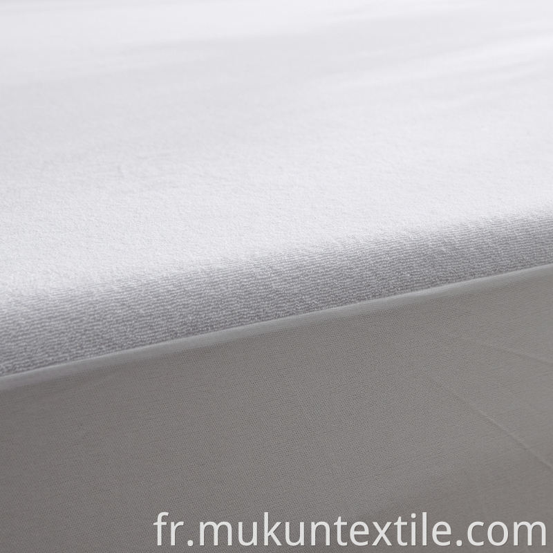 Terry Cloth Mattress Cover